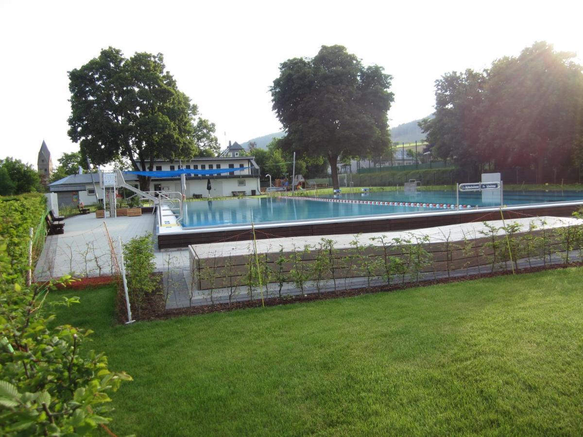 Pension-Gaestehaus Waldhof Winterberg Kültér fotó
