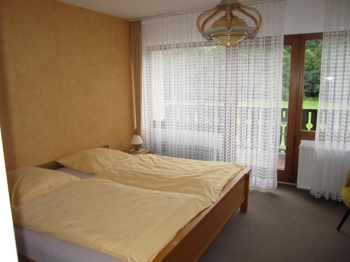 Pension-Gaestehaus Waldhof Winterberg Kültér fotó
