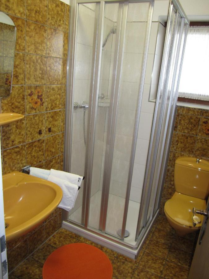 Pension-Gaestehaus Waldhof Winterberg Kültér fotó