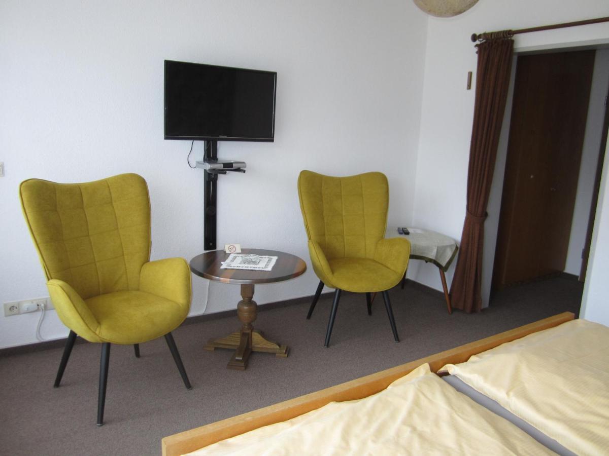 Pension-Gaestehaus Waldhof Winterberg Kültér fotó