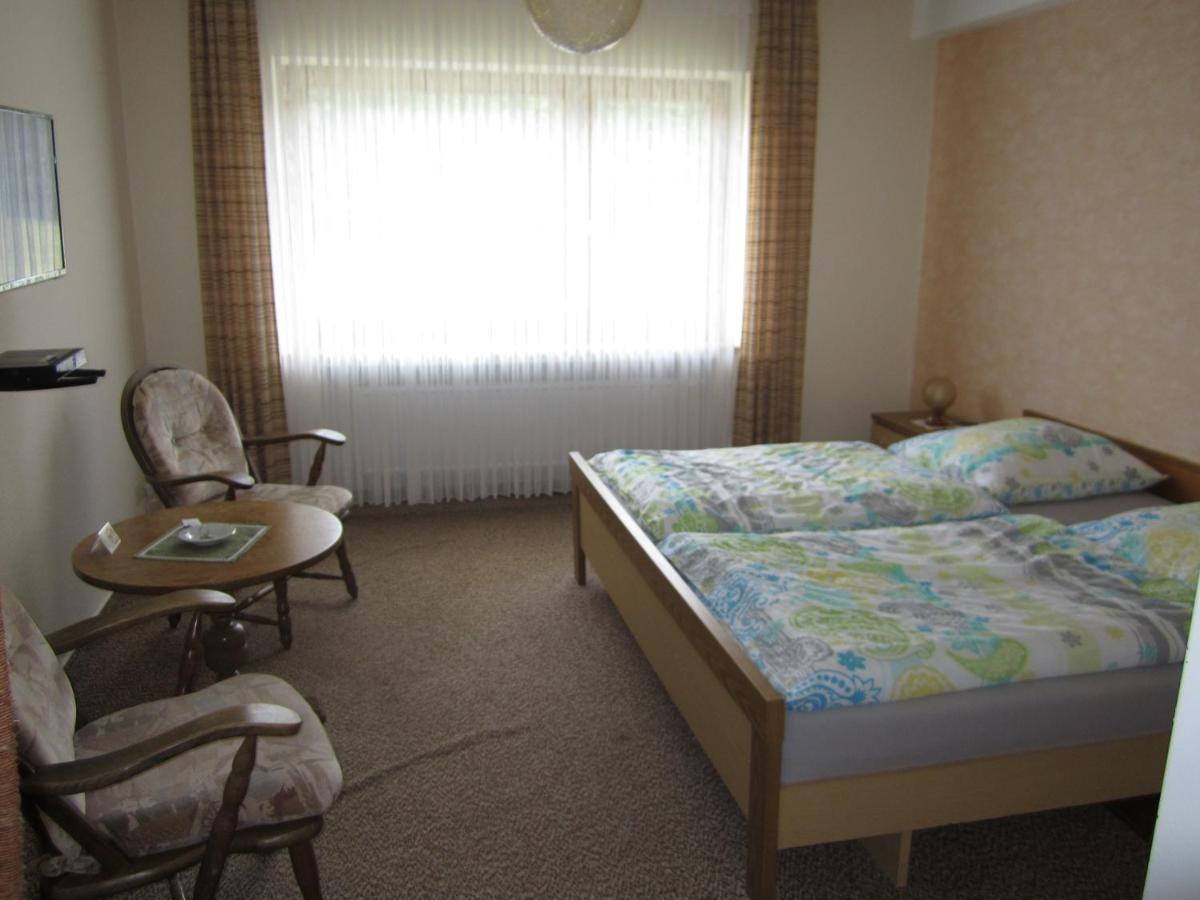 Pension-Gaestehaus Waldhof Winterberg Kültér fotó