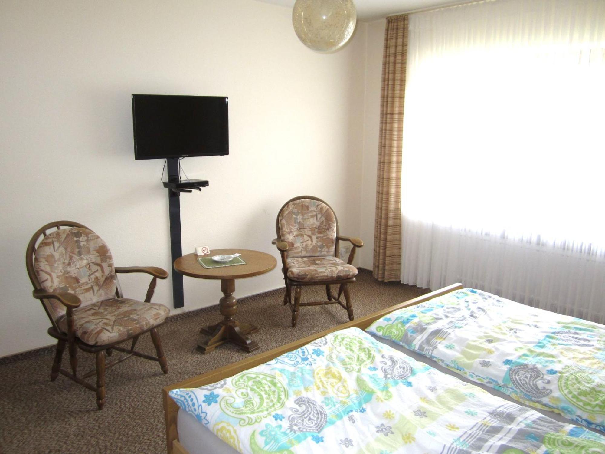 Pension-Gaestehaus Waldhof Winterberg Kültér fotó