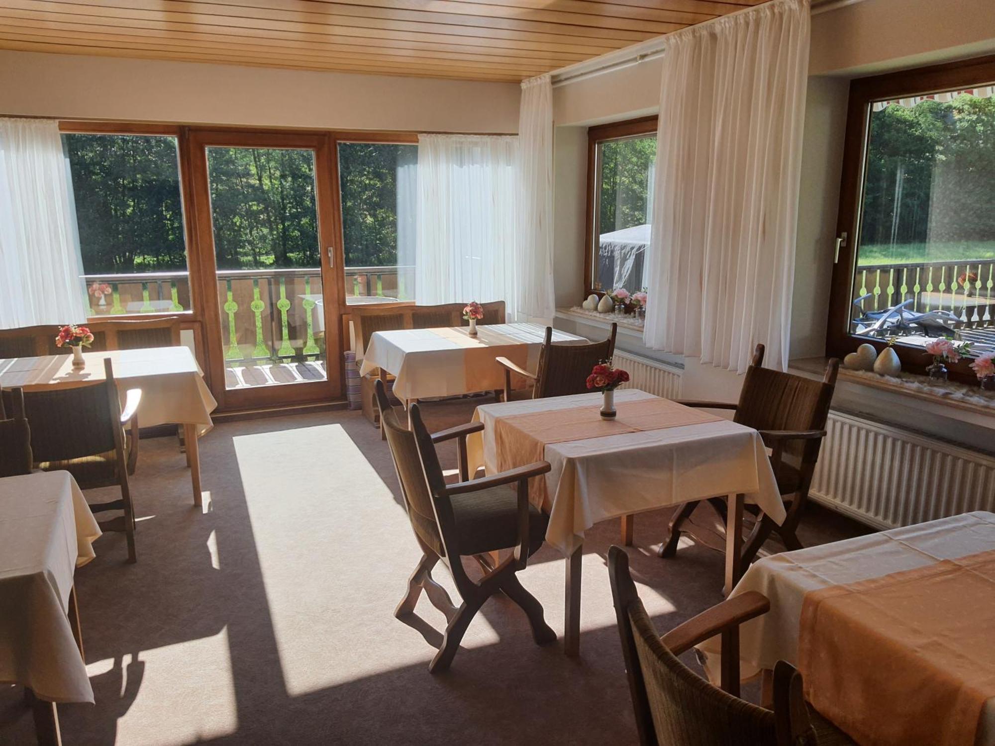 Pension-Gaestehaus Waldhof Winterberg Kültér fotó