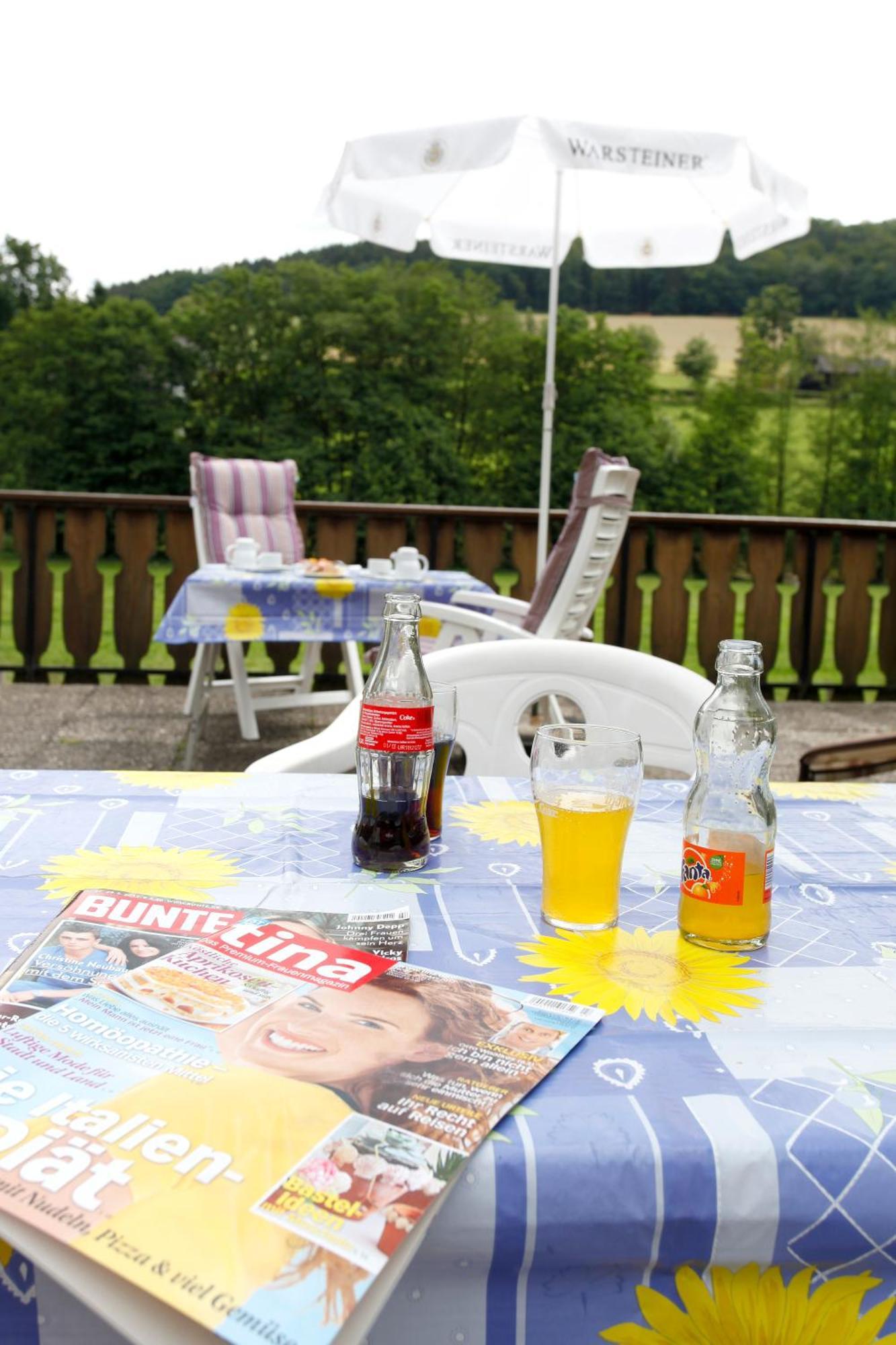 Pension-Gaestehaus Waldhof Winterberg Kültér fotó