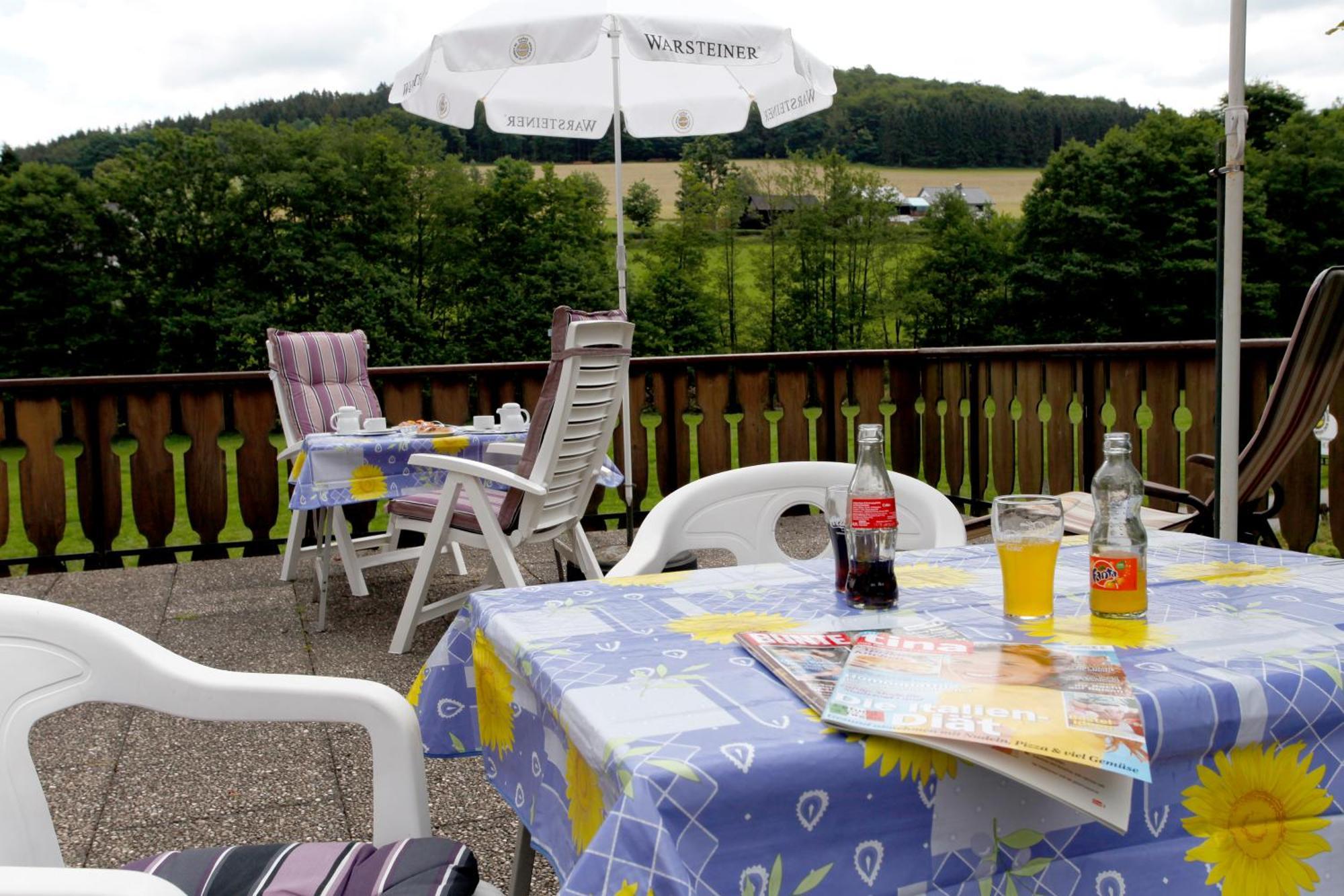 Pension-Gaestehaus Waldhof Winterberg Kültér fotó