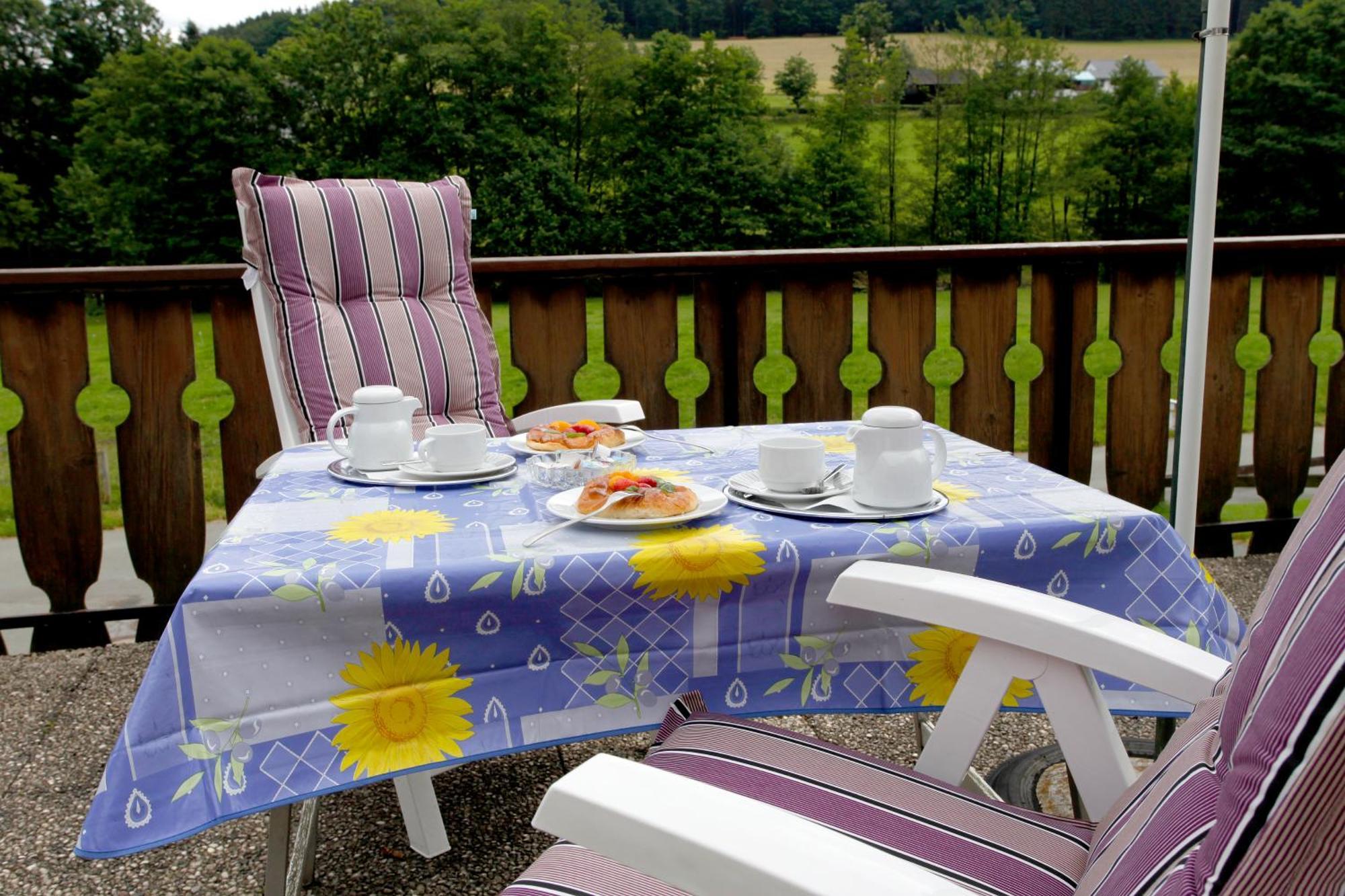 Pension-Gaestehaus Waldhof Winterberg Kültér fotó